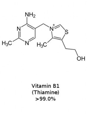 Vitamin B1 (Thiamine Mononitrate)